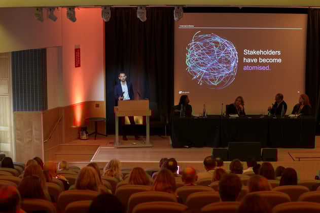 Everything, everywhere, and all at once