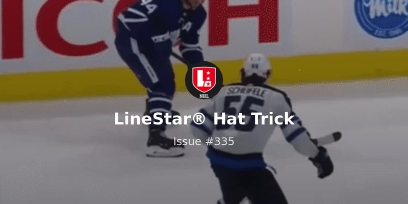 LineStar® Hat Trick 11/16 | So many options