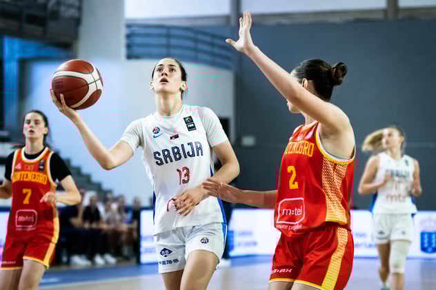 How UConn landed Jovana Popovic