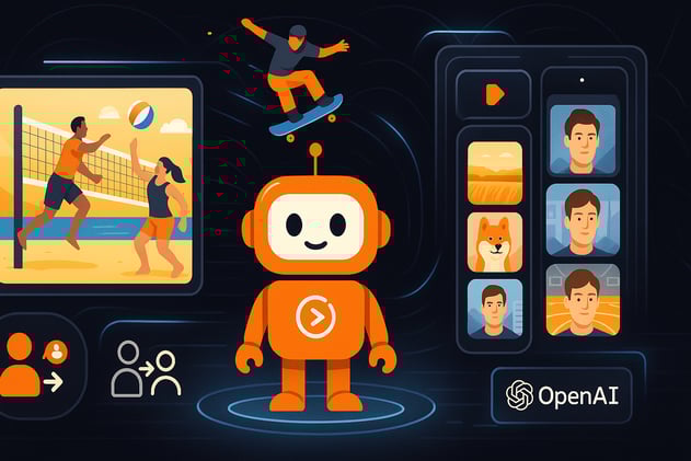 OpenAI launches Sora 2 fixing AI video physics