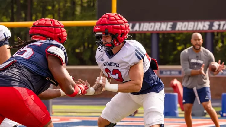 Spiders Morning Jolt 1/28: Football Spring Practice Schedule
