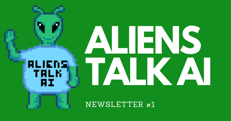 Aliens Talk AI (#1)