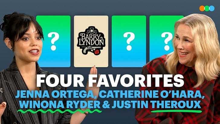 Jenna Ortega Has Killer Taste. Why Can't Novelists?