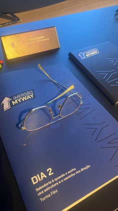 A imersão que me reconectou com minha essência