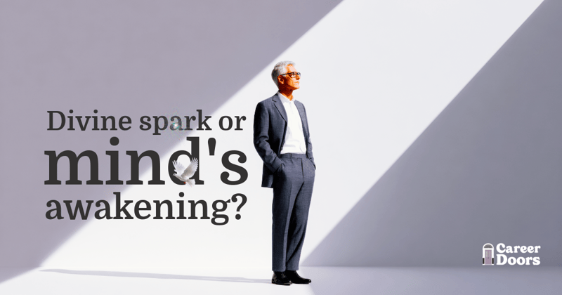 Inspiration - original, divine, or the mind's unconscious awakening?