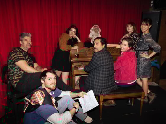 Review: Riot Sketch Comedy is a riot, as long as you aren’t their target