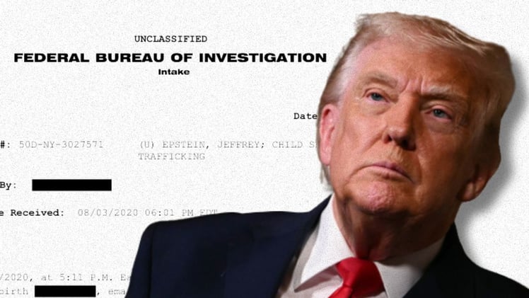 Unverified FBI tip involving Trump, Nicki Minaj's husband & more