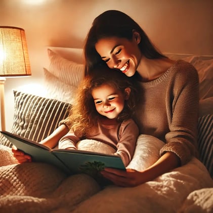 Why Shared Book Reading is the Best Investment in Your Child's Future, and How to Read with Your Child in Joy and Growth