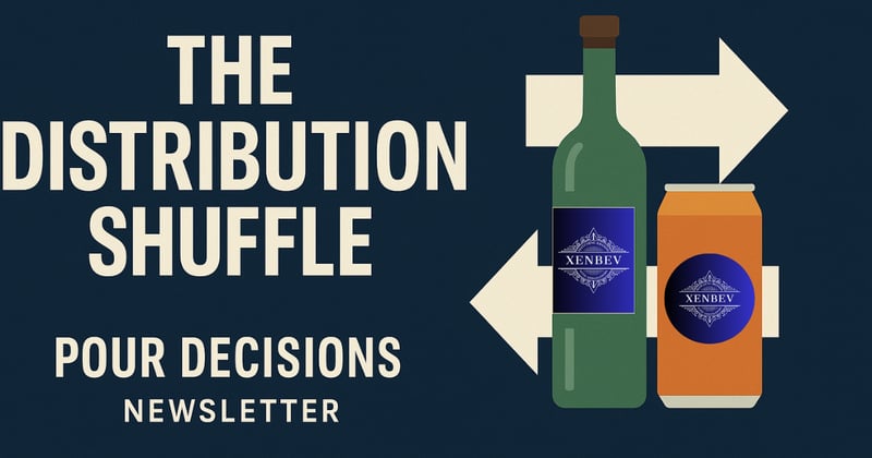 📰 Pour Decisions (by XenBev)