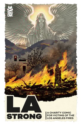 Paul Cornell's Friday Newsletter