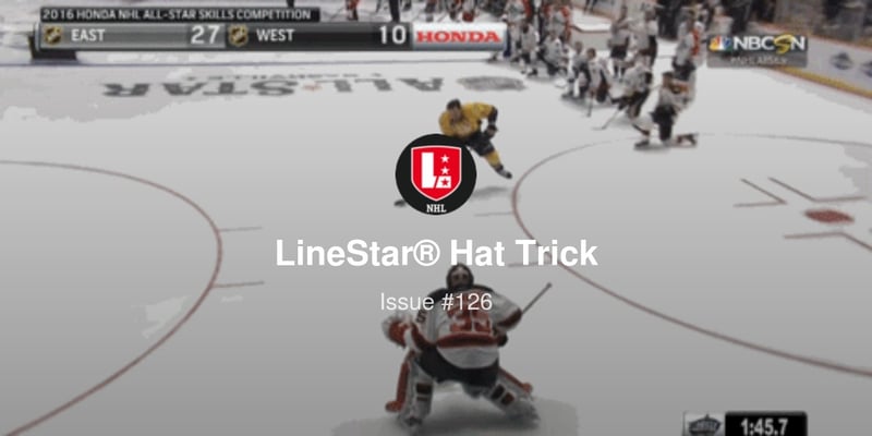 LineStar® Hat Trick 1/29 | Looking for Consistency