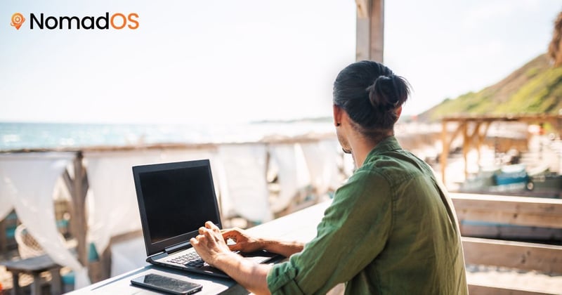 💭 The Real Challenge Every Nomad Faces (And It's Not What You Think)