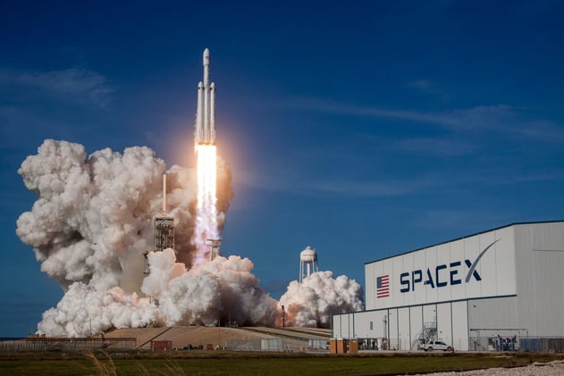 SpaceX to Infinity and Beyond