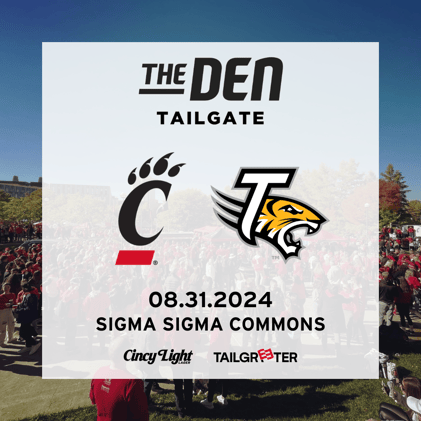 Towson Tailgate Info - Next Weekend!