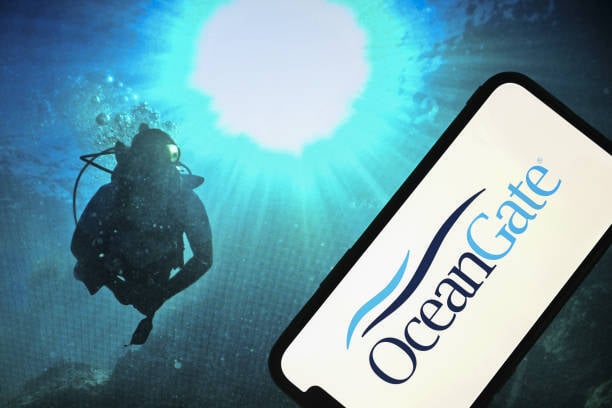 OceanGate Implosion Preventable | Scheduled Hookups | $5K Eye Bag Fix