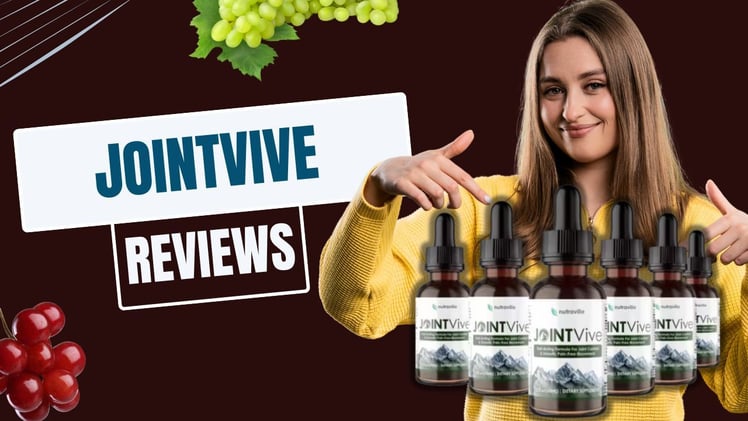 Improve Your Flexibility with JointVive: What You Need to Know