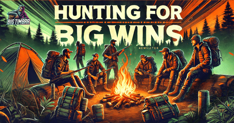 Hunting For Big Wins