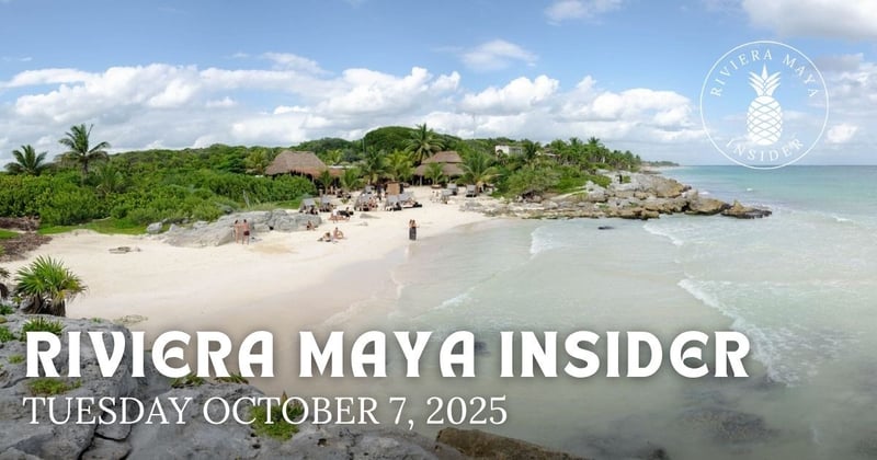 🏖️  What Do New Beach Access Reforms Mean for the Riviera Maya?