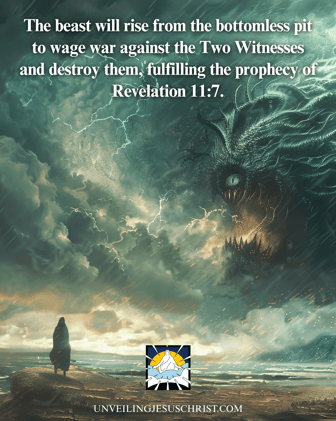 The Ministry and Death of the Two Witnesses in Jerusalem 