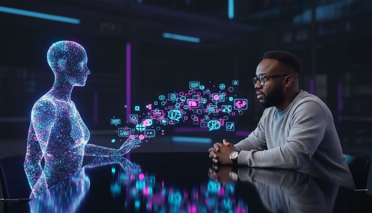 The Business Owner's Guide to Talking with AI