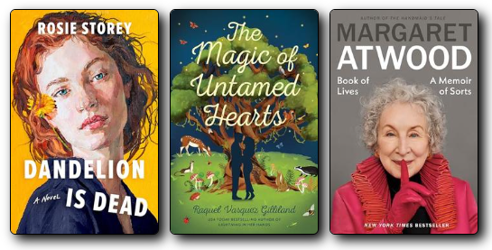 Two Literary Margarets & Book Lovers' Books