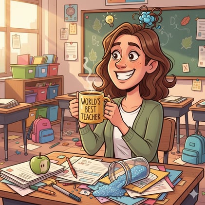 You Survived September With Your Sanity (Mostly) Intact