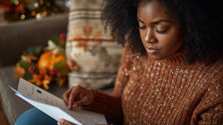 “Joyful Giving, Smart Spending!"   