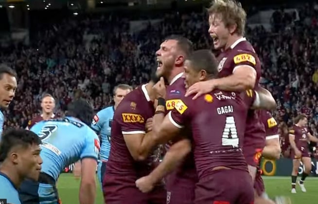 🏉 Queensland Are Kings Of Origin Again