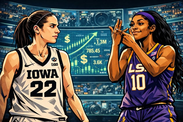 A 300% Salary Jump May Be Coming to Women’s Basketball