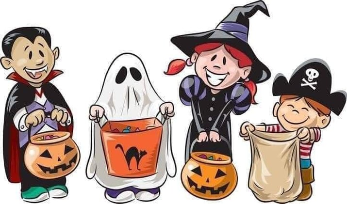 🎃 Best Halloween-friendly homes in your area 2024