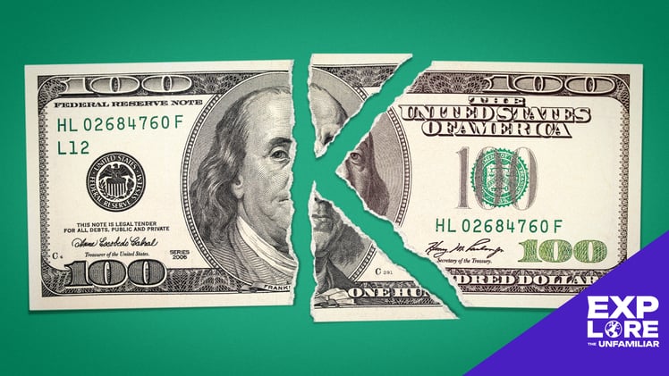 How America's Economy Broke Without Crashing