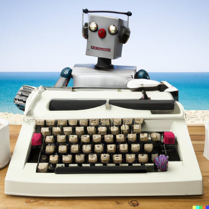 Putting the Art in Artificial Intelligence