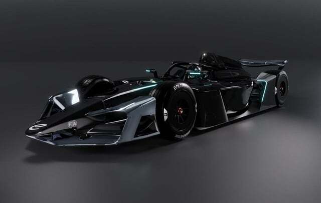 Formula E Reveals Its Fastest Ever Car
