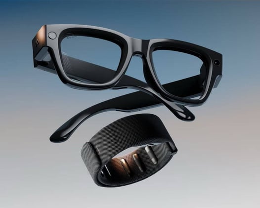 Meta glasses read minds