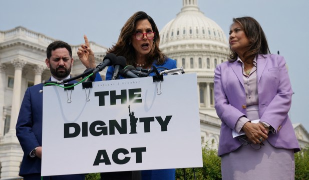 Dignity Act Amnesty Plan: A Wolf in Sheep's Clothing