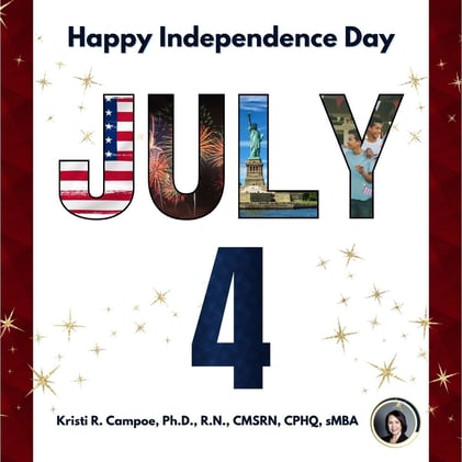 The Bold Brief - Independence Day Edition 