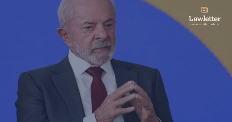 🖋️Lula sanciona novo projeto de lei
