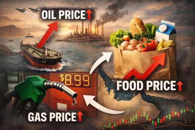 You Think This War Won’t Affect You? You’re Wrong.