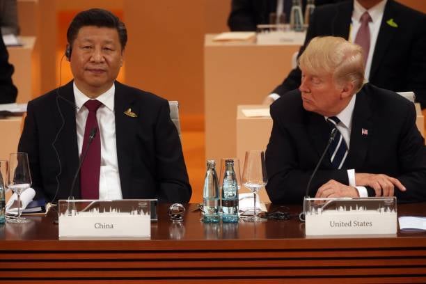 U.S.-China Pact, Fertility Crisis And Financial Perks, & How States Tip