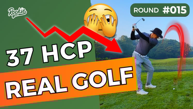 ⛳ Round 15 Recap: Stats, Struggles & Small Wins