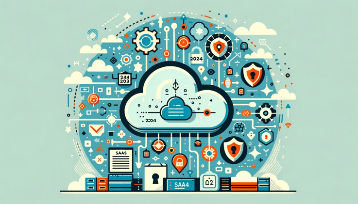 Top 7 Trends Shaping SaaS Security in 2024