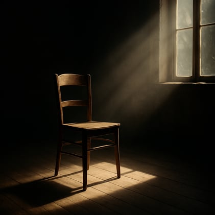 Pull up a chair