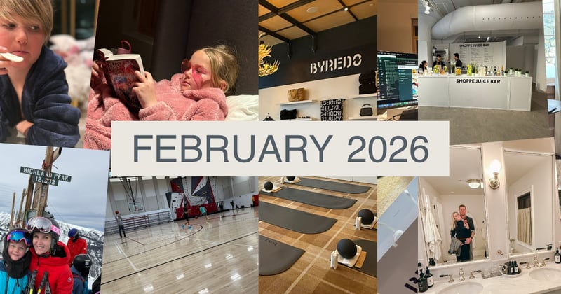 Patience and Pink Suits