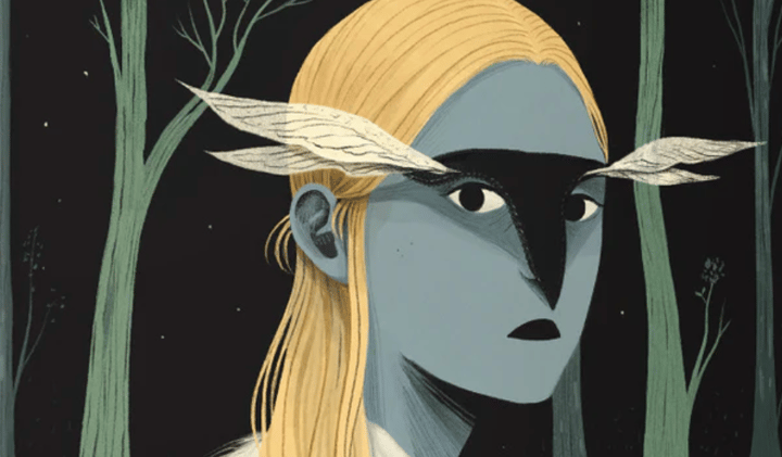 Exclusive Preview: Nocturnos by Laura Pérez from Fantagraphics