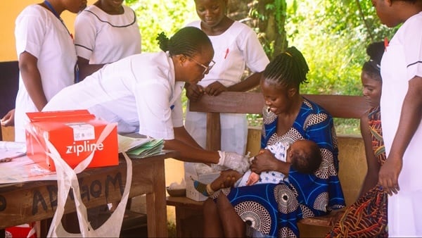 ✈️ Zipline $150m for Africa Expansion