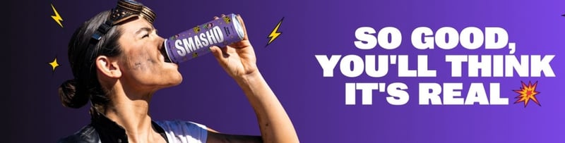 Intern turned CMO in 11 months. 400k in 60 days? Mindful drinking meets bold branding