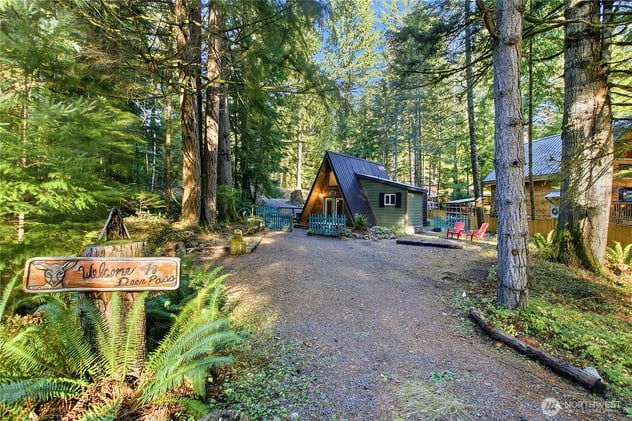 🌲 The Best A-Frames Right Now: Get Away in Style