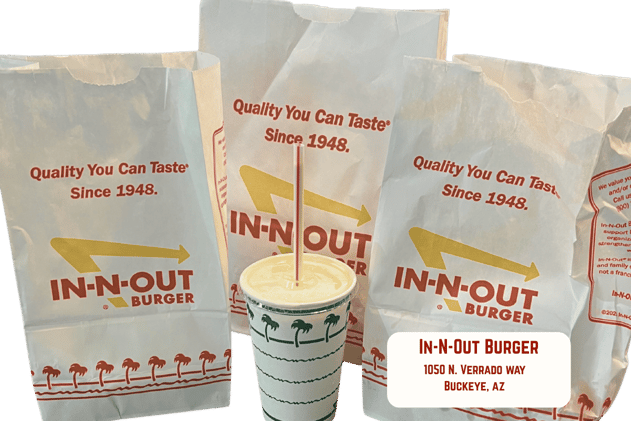 LOCAL EATS: IN-N-OUT BURGER