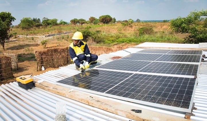 🔋Sun King's $156m Solar Deal