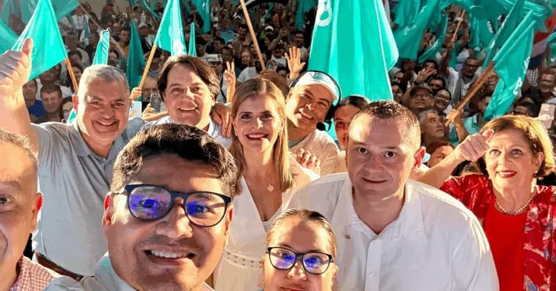 🪢 Alcalde de San Carlos rompe con el PLN, Trump cierra el espacio aéreo de Venezuela y Coprocom avala venta de FIFCO a HEINEKEN